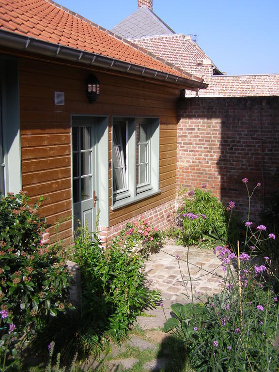 Gite Des Hortillonnages Camon  Room photo