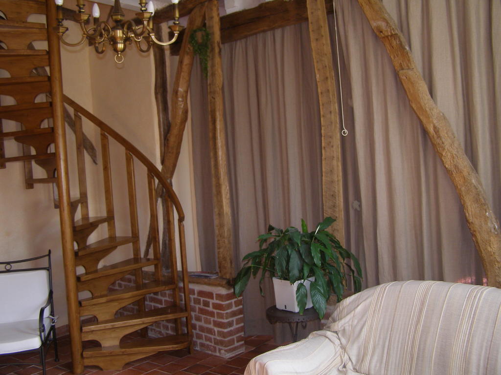 Gite Des Hortillonnages Camon  Room photo