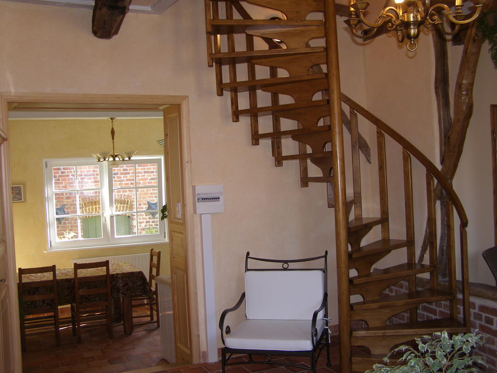 Gite Des Hortillonnages Camon  Room photo