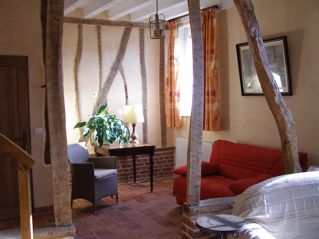 Gite Des Hortillonnages Camon  Room photo