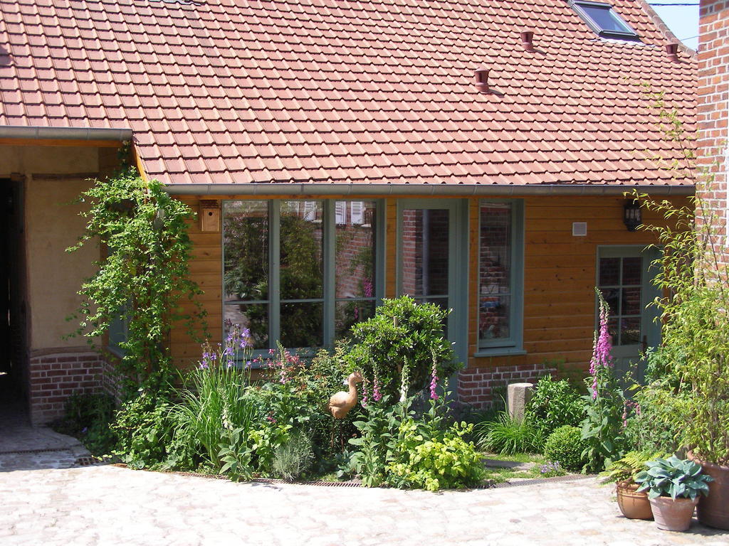 Gite Des Hortillonnages Camon  Room photo