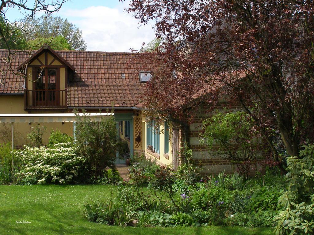 Gite Des Hortillonnages Camon  Exterior photo