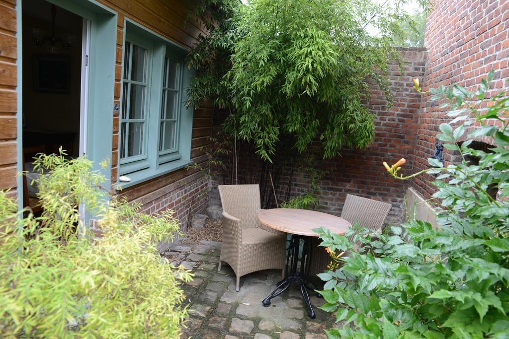 Gite Des Hortillonnages Camon  Exterior photo