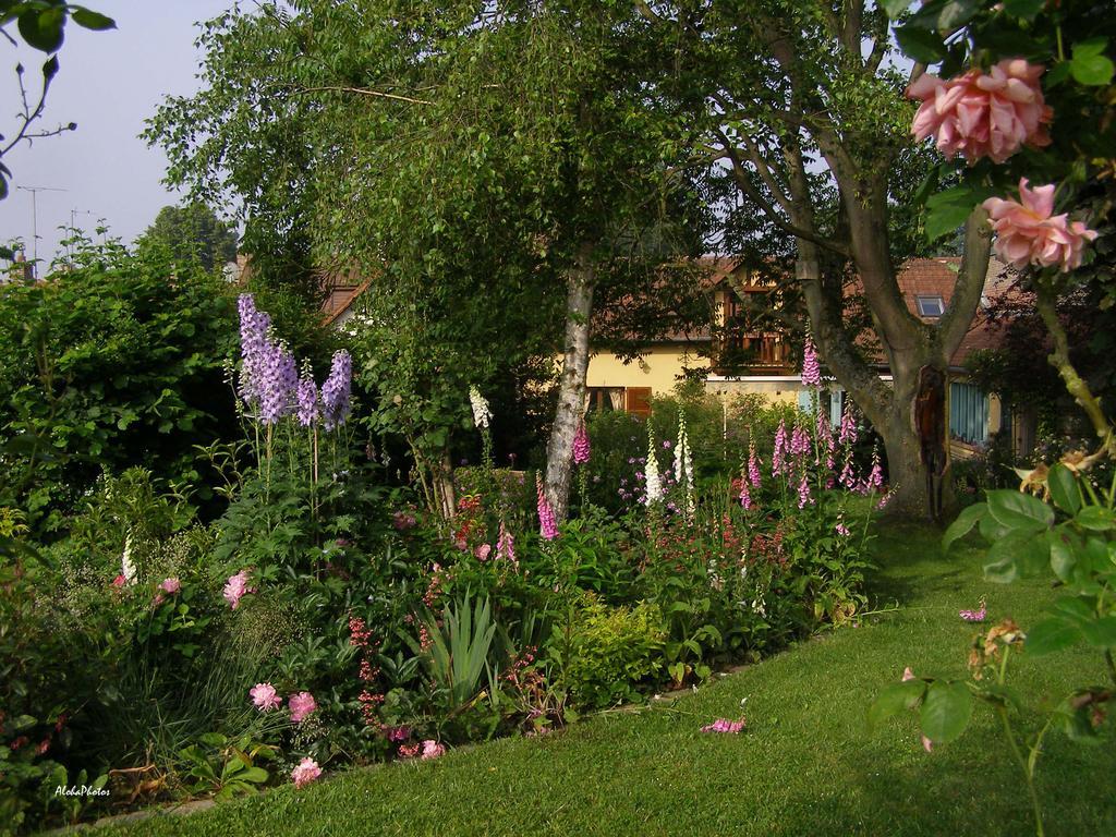 Gite Des Hortillonnages Camon  Exterior photo